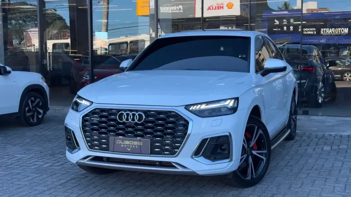 Audi Q5 Sportback S-line 2.0 TFSI Quat.s-tron 2021