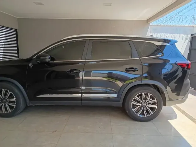 Chery Tiggo 8 TXS 1.6 Turbo Tgdi AUT 2022