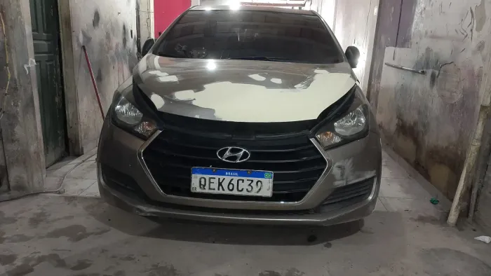 Pintura automotiva , tira risco!