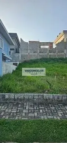 Terreno à venda, 255 m² por R$ 280.000,00 - Condomínio Residencial Mantiqueira - São José 