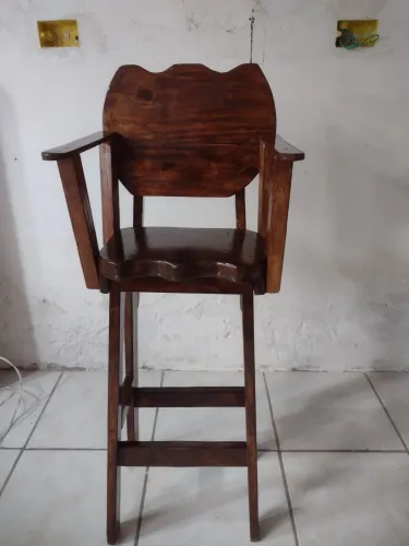Banqueta Alta para criança