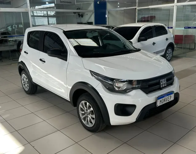 Fiat Mobi Like 1.0 Fire Flex 5P. 2024