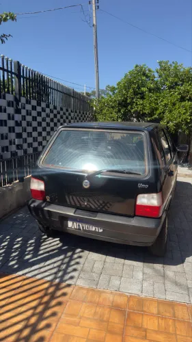 Fiat Uno Mille 1.0 Fire/ F.flex/ Economy 4P 2005
