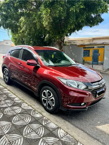Honda HR-V EX 1.8 Flexone 16V 5P Aut. 2017