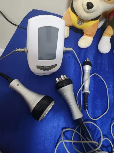 Lipocavitacao Radiofrequência 
