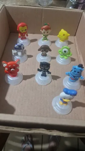 Colecao Disney 100 anos