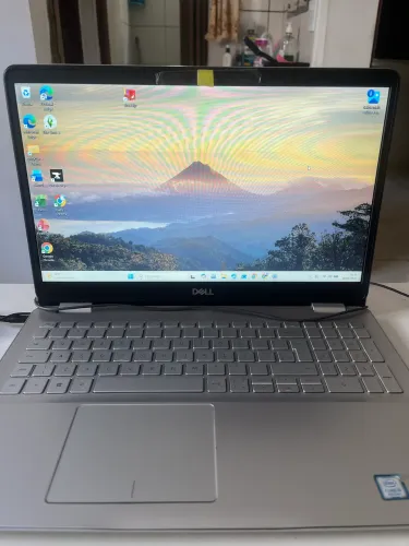 Notebook Dell Inspiron 5584 - Intel Core i5 | 8GB RAM | SSD 128GB