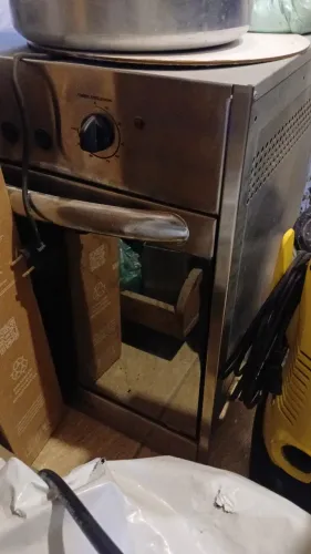 Forno à Gás de Embutir Venax