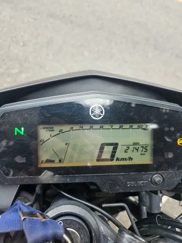 YAMAHA FAZER 250 2020