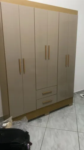 Guarda roupa NOVO