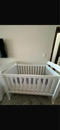Vendo berço