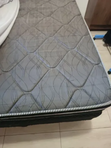 Cama box de casal
