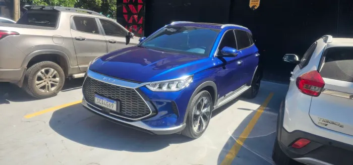 BYD Song Plus 1.5 16V Aut. (hibrido) 2025