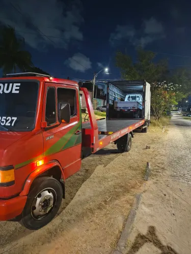 vendo plataforma guincho reboque 