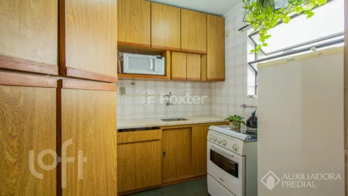 Apartamento à venda Rua Santo Antônio, Floresta - Porto Alegre