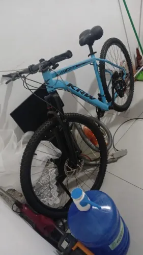 Bike aro 29 Krw S60 Moutain Bike cambio shimano original
