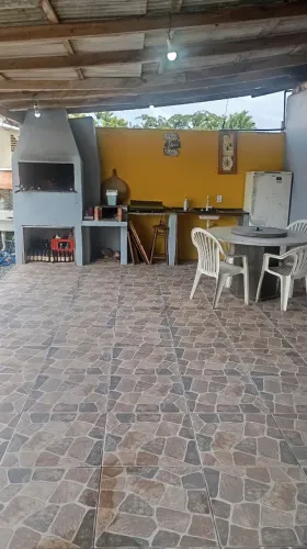 Casa por dia
