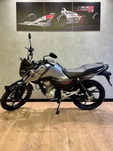 HONDA CG 160 FAN 2026