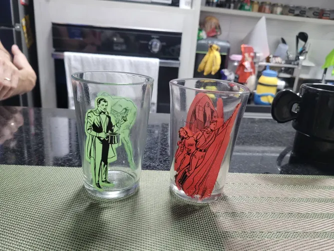 2 copos flash gordon e mandrake