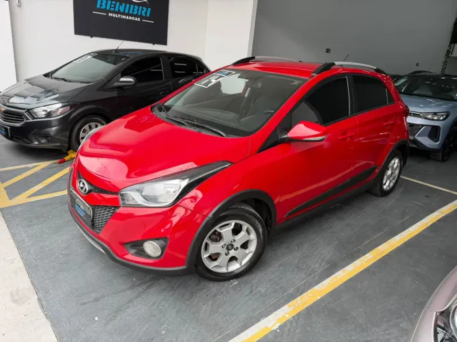 Hyundai HB20X Style 1.6 Flex 16V Mec. 2014