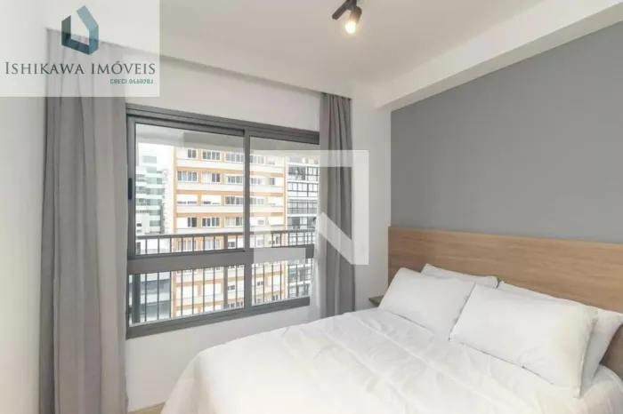 APARTAMENTO RESIDENCIAL em São Paulo - São Paulo, Consolação