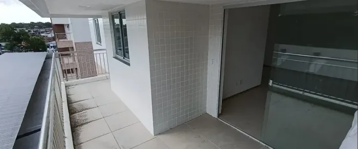 Piazza Toscana, 3 quartos sendo 1 suíte, 1 vaga de garagem, Marambaia, Belém PA