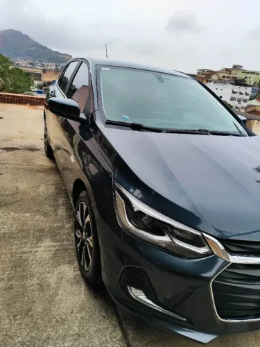 Chevrolet Onix Hatch Premier 1.0 12V TB Flex Aut. 4P 2024