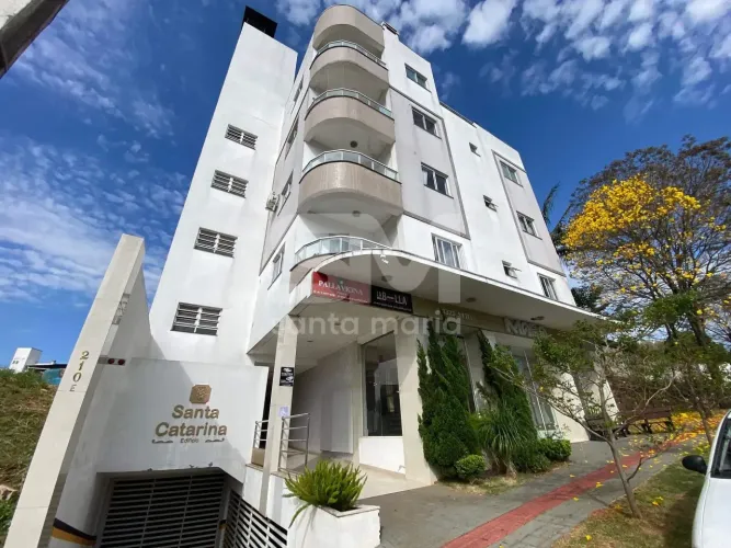 Apartamento para locação, Passo dos Fortes, Chapecó - SC