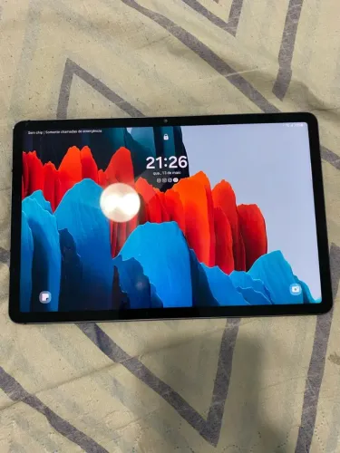 Galaxy Tab S7 8/256GB zero