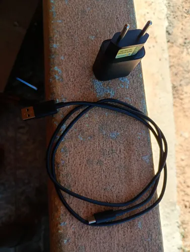 Carregador Motorola 