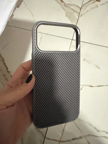 Capa vx case 17 pro Max