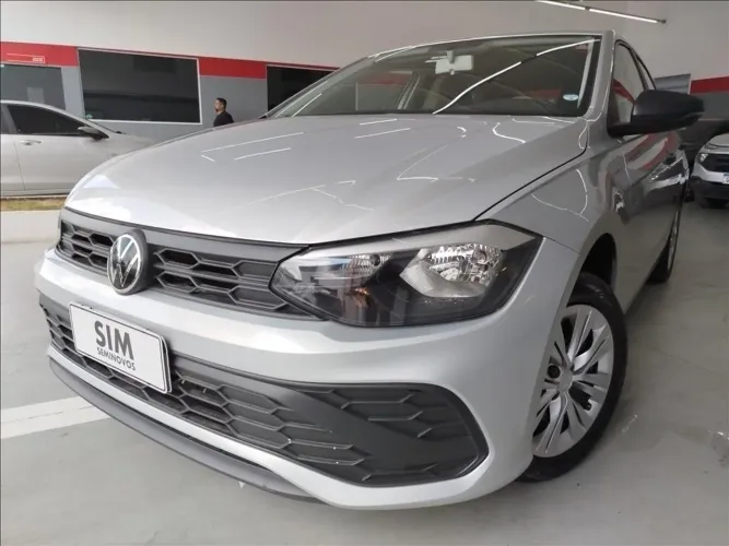 Volkswagen Polo 1.0 MPI Flex 12V 5P 2026
