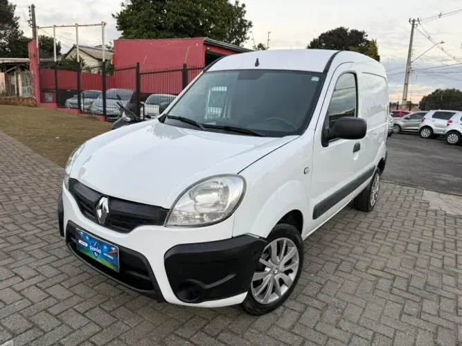 Renault Kangoo Express Hi-flex 1.6 16V 2017