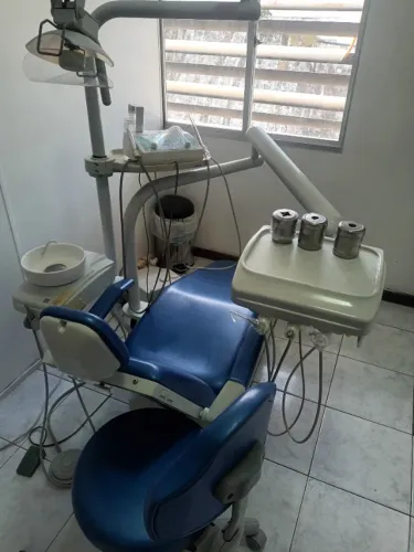 Cadeira odontológica