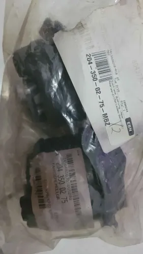 Kit buchas quadro suspensão traseira Mercedes W204 Original