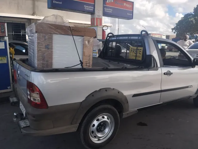 Faço Carreto!