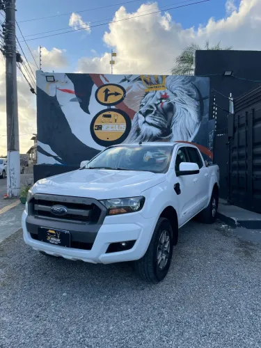 Ford Ranger XLS 2.2 4X4 CD Diesel Aut. 2017