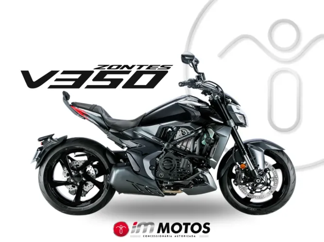 Zontes V350 2026