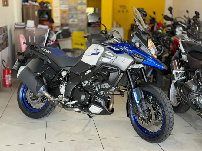 SUZUKI DL 1000 V-STROM  XT 