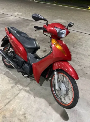 VENDO OU TROCO BIZ 100