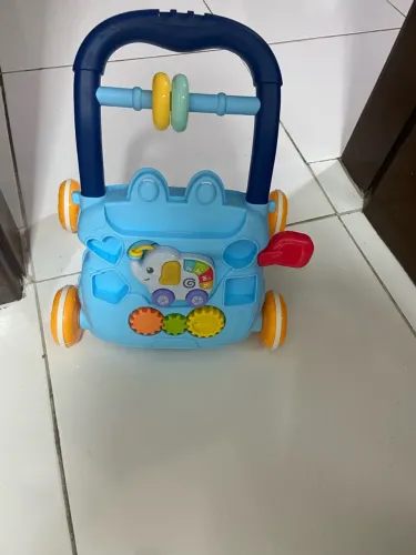Andador bebê 
