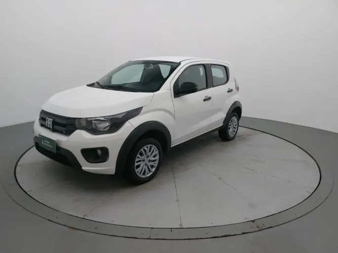Fiat Mobi Like 1.0 Fire Flex 5P. 2025