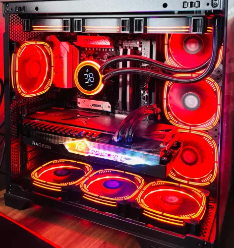PC GAMER 2026 ( para Rodar qualquer jogo no Ultra.)