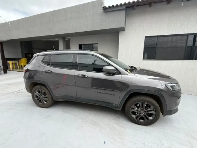 Jeep Compass T270 80 Anos 1.3 TB 4X2 Flex AUT 2022