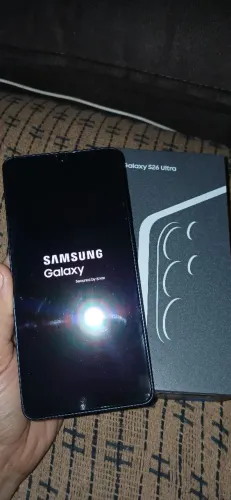 Samsung S26 Ultra 256 gigas