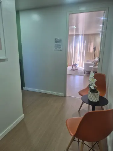 Lindo consultório completo de psicologia 