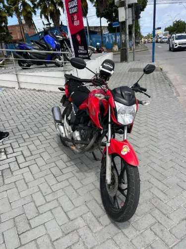 Honda CG 160 Fan 2022