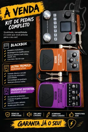 Pedalboard