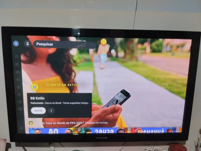 Tv 42(não é smart)