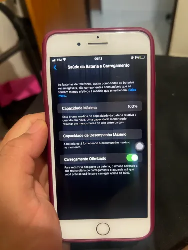 iPhone 8plus 64gb
